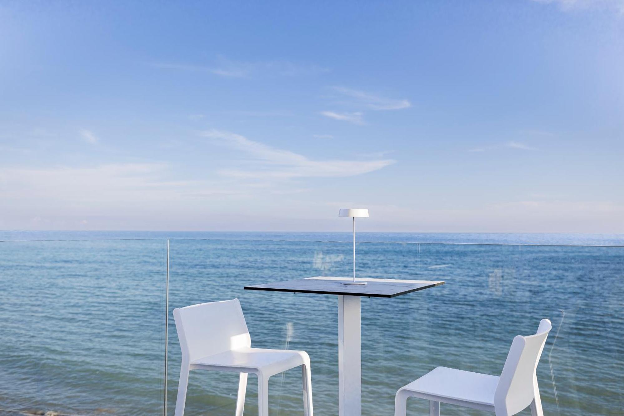 Scirocco Boutique Eco Hotel Torre Pali Exterior photo