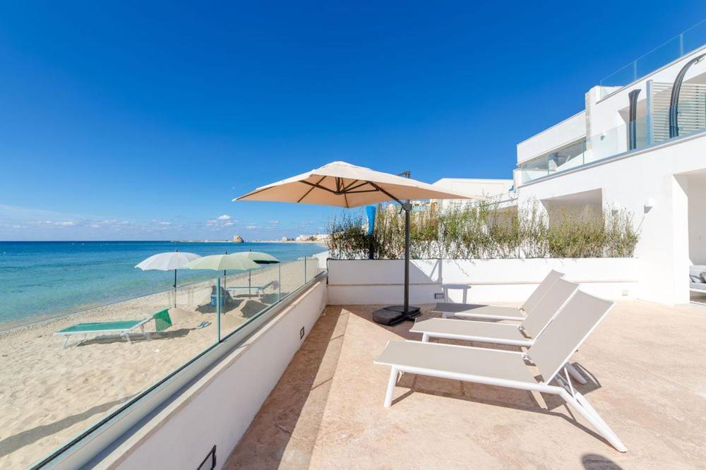 Scirocco Boutique Eco Hotel Torre Pali Exterior photo