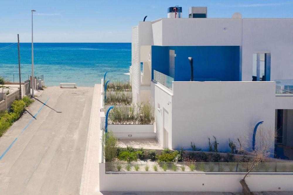 Scirocco Boutique Eco Hotel Torre Pali Exterior photo