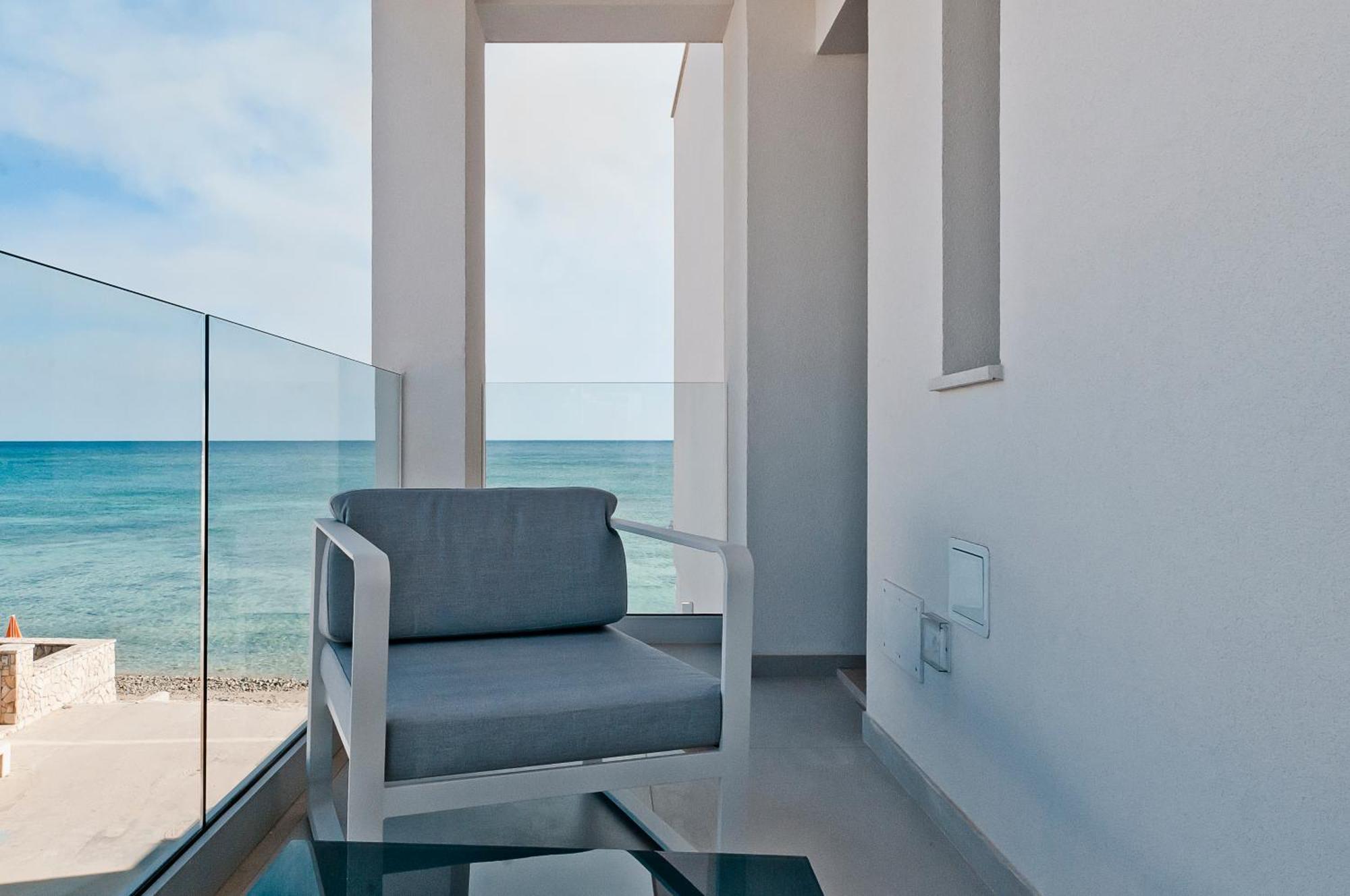 Scirocco Boutique Eco Hotel Torre Pali Exterior photo